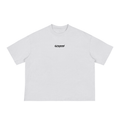 Classic Izumi Halftone White Tee