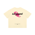 Classic Izumi Halftone Cream Tee