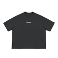 Classic Izumi Halftone Black Tee