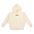 Classic Izumi Halftone Cream Hoodie